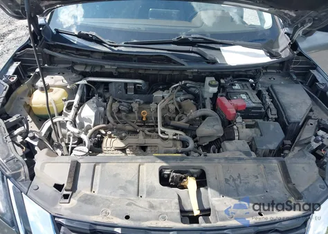 2021 Nissan Rogue S Fwd z USA, uszkodzony, nr VIN JN8AT3AA9MW004401